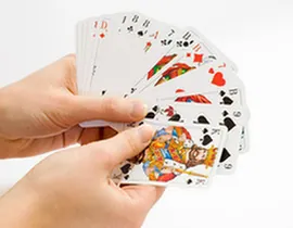 Screenshot comparing Johnny Kash Casino desktop site and mobile app interface layout