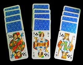 Interface des bonus Azur Casino