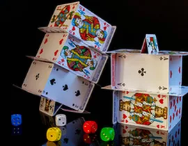 Interfaz de la app de 888casino