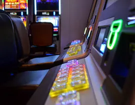 Dachbet Casino Oberfläche