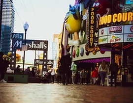 Vegasino Casino App Interface auf einem Mobilgerät